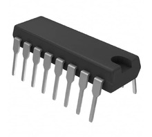 MAX537ACPE Image