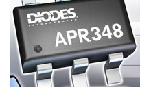 Mosfet driver for synchronous rectification from Diodes