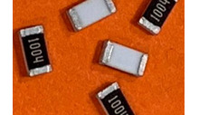 Precision 1206 resistors handle 1W